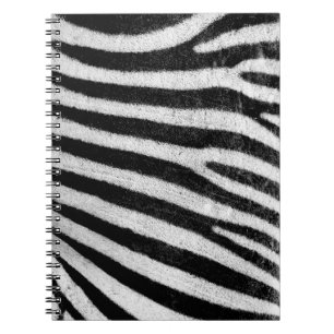 Zebra Stripes Notitieboek