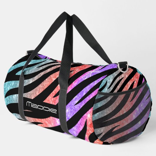 Zebra Stripes Pattern  Plunjezak (Rechterhoek)