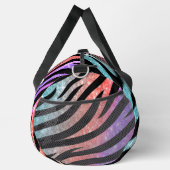 Zebra Stripes Pattern Plunjezak (Rechts)