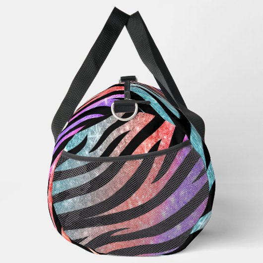 Zebra Stripes Pattern  Plunjezak (Rechts)