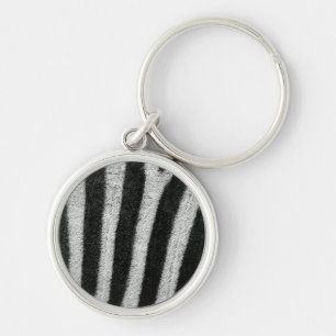 Zebra Stripes Sleutelhanger