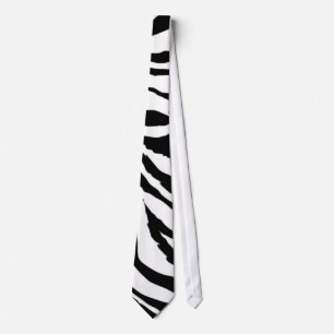 zebra stropdas
