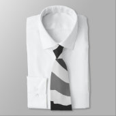 Zebra Stropdas (Gebonden)