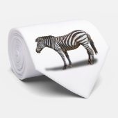 ZEBRA STROPDAS (Opgerold)