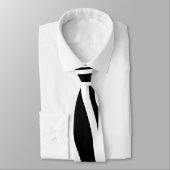 Zebra Stropdas (Gebonden)