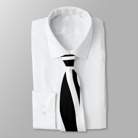 Zebra Stropdas (Gebonden)