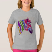 Zebra T-Shirt (Voorkant)