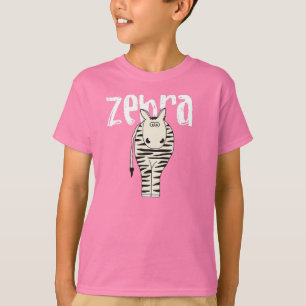 Zebra T-shirt