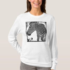 Zebra T-shirt