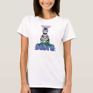 ZEBRA T-SHIRT