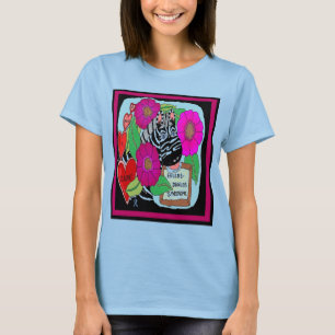 Zebra T-shirt