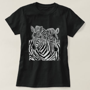 Zebra T-Shirt Gift