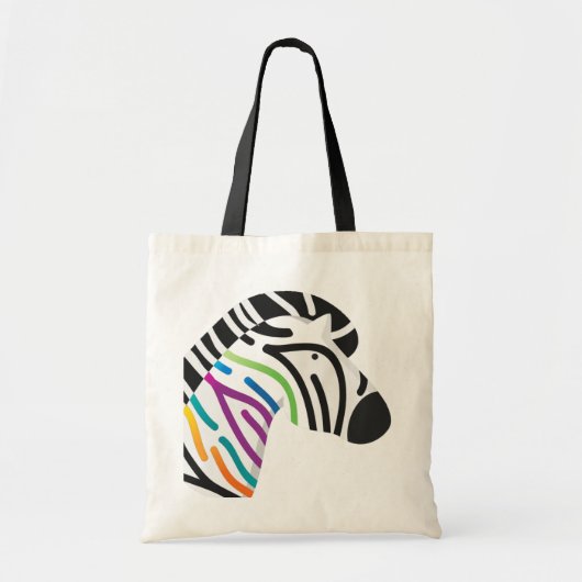 Zebra Tas (Voorkant)