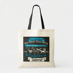Zebra tas