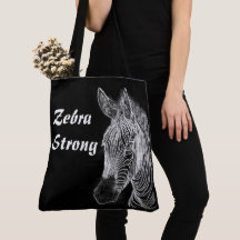 Zebra Tas