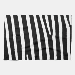 Zebra Theedoek