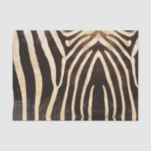 Zebra Tissuepapier