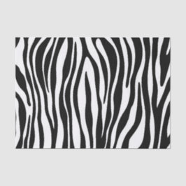 Zebra Tissuepapier