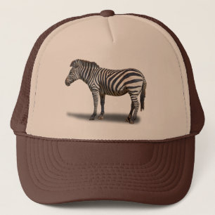 ZEBRA TRUCKER PET