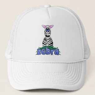 ZEBRA TRUCKER PET
