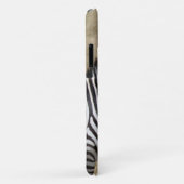 zebra uiterlijk Case-Mate iPhone case (Achterkant/rechts)