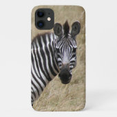 zebra uiterlijk Case-Mate iPhone case (Achterkant)