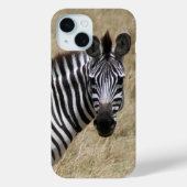 zebra uiterlijk Case-Mate iPhone case (Achterkant)