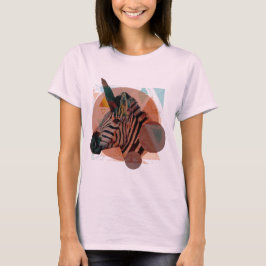 Zebra Unicorn T-shirt