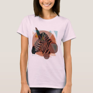 Zebra Unicorn T-shirt