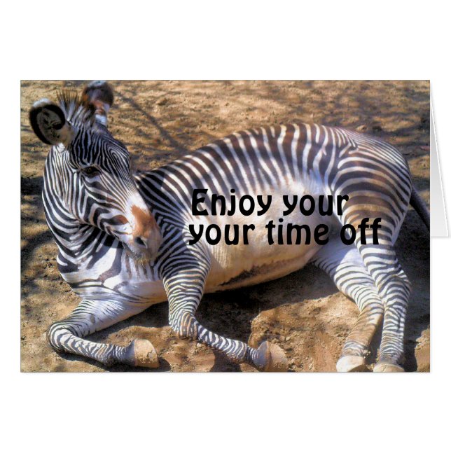 Zebra van de liefde_ (Voorkant Horizontaal)