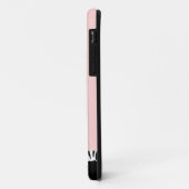 Zebra van het Syndroom van Ehlers-Danlos Case-Mate iPhone Case (Achterkant/links)