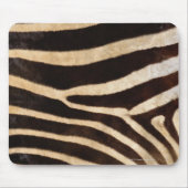Zebra Verbergen 2 Muismat (Voorkant)