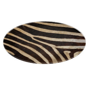 Zebra Verbergen 2 Snijplank