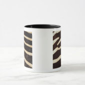 Zebra Verbergen Mok (Midden)