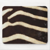 Zebra verbergen muismat (Voorkant)