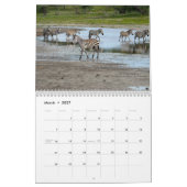 Zebra vergaderrooster 2014 kalender (Mar 2027)