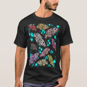 Zebra Vis T-shirt