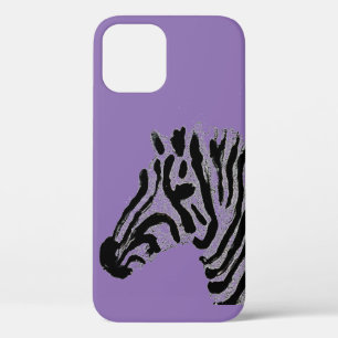 Zebra voor afdrukken in wilde dieren - Aangepaste Case-Mate iPhone Case
