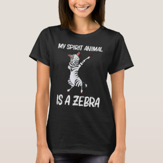 Zebra Voor Mannen Vrouwen Afrikaanse Dierentuin Di T-shirt