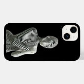 Zebra Vrouw Case-Mate iPhone Case (Achterkant (horizontaal))
