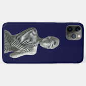 Zebra Vrouw Case-Mate iPhone Case (Achterkant (horizontaal))