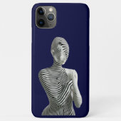 Zebra Vrouw Case-Mate iPhone Case (Achterkant)