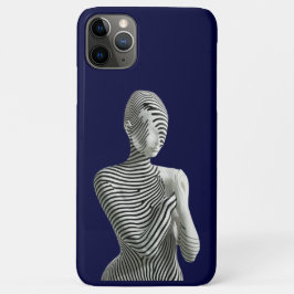 Zebra Vrouw Case-Mate iPhone Case