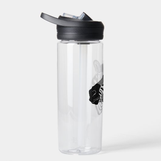 Zebra Waterfles (Rechts)