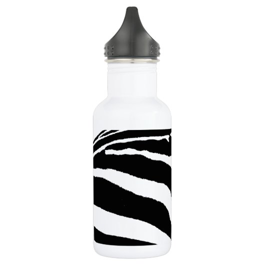 zebra waterfles (Links)