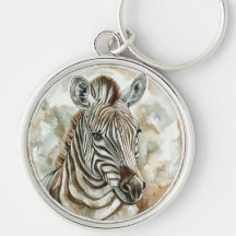 Zebra Wild Tame en tijdloos Collectie