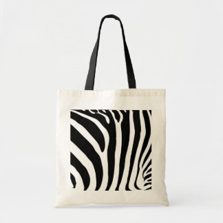 Zebra zak tote bag