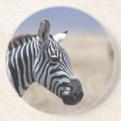 Zebra Zandsteen Onderzetter (Voorkant)