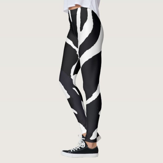 Zebra | Zazzle_Growshop. Leggings (Links)