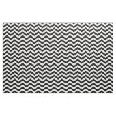 Zebra Zig Zag Stof (Fat Quarter)
